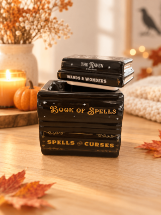 ΑΡΩΜΑΤΙΣΤΗΣ BOOK OF SPELLS